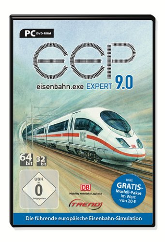 Eisenbahn.exe Professional 9.0 Expert
