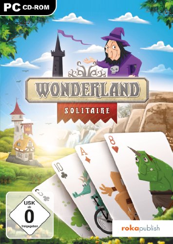 Wonderland Solitär