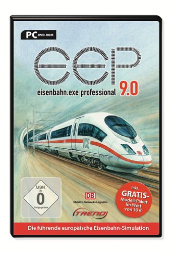 Eisenbahn.exe Professional 9.0