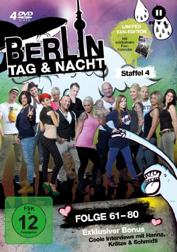 Berlin - Tag & Nacht - Staffel 4