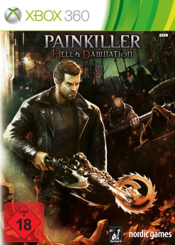 Painkiller Hell & Damnation: Konsolen-Versionen auf April datiert