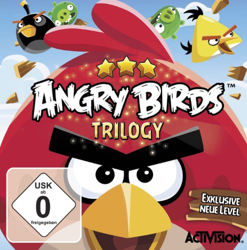 Angry Birds Trilogy - Der Fowl Tempered Download Content ab sofort erhältlich