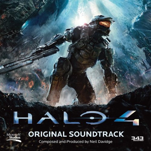 Halo 4 Soundtrack ab Oktober als Original Soundtrack und Special Edition Remix Album erhältlich