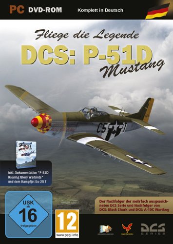 DCS P-51D Mustang
