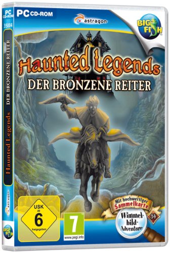Haunted Legends - Der bronzene Reiter