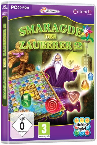 Smaragde der Zauberer 2