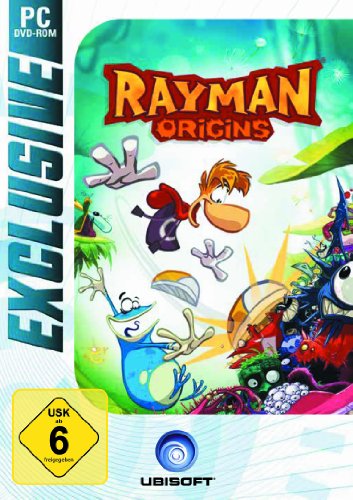 Rayman Origins