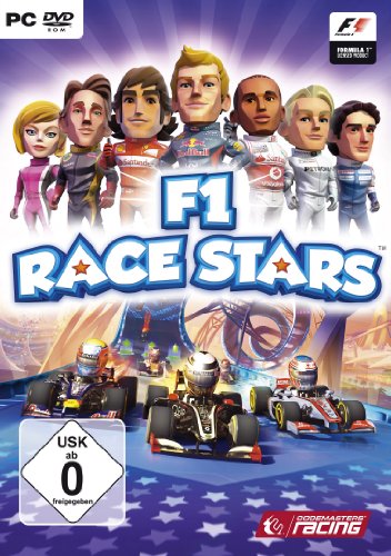 Vier neue Strecken für F1 Race Stars verfügbar