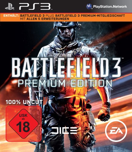 Battlefield 3 Premium Edition