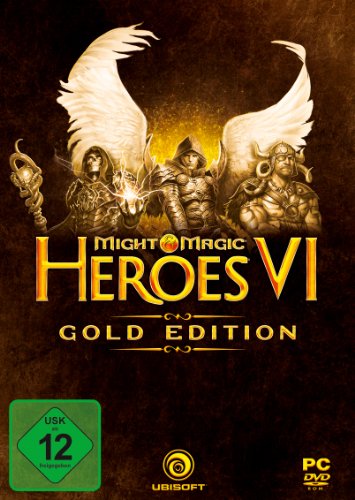 MIGHT & MAGIC HEROES VI - SHADES OF DARKNESS ERSCHEINUNGSDATUM BEKANNT GEGEBEN!