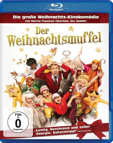 Der Weihnachtsmuffel