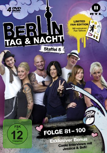 Berlin - Tag & Nacht - Staffel 5