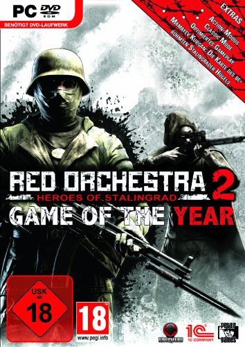Red Orchestra 2: Game of the Year Edition erscheint in Kürze