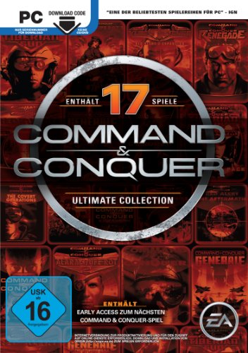 Command & Conquer - The Ultimate Collection