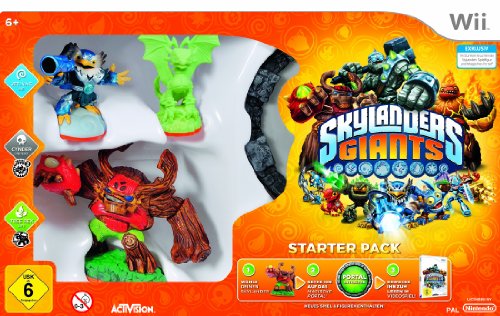 Skylanders Giants bringt ab 19. Oktober neue Dimensionen in Wohnzimmer weltweit