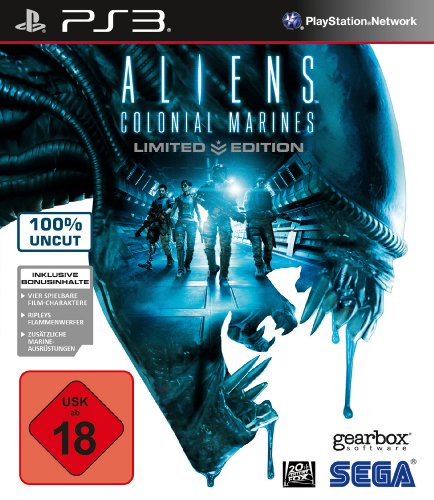 Aliens Colonial Marines