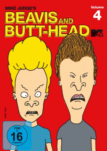 Beavis and Butt-Head - Volume 4