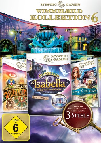 Wimmelbild Kollektion 6