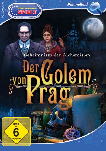 Geheimnisse der Alchimisten - Der Golem von Prag
