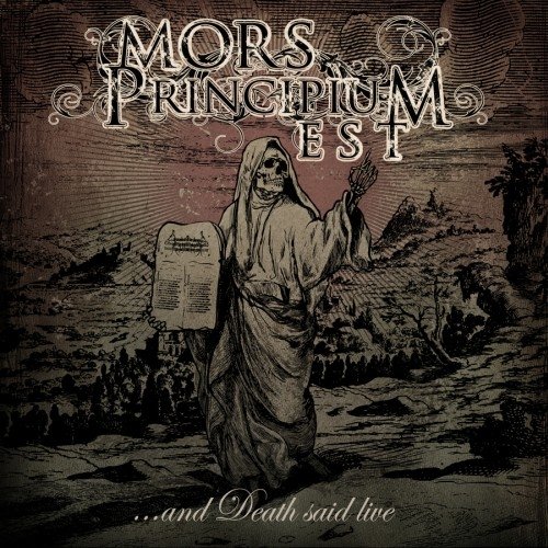 MORS PRINCIPIUM EST: das komplette neue Album 