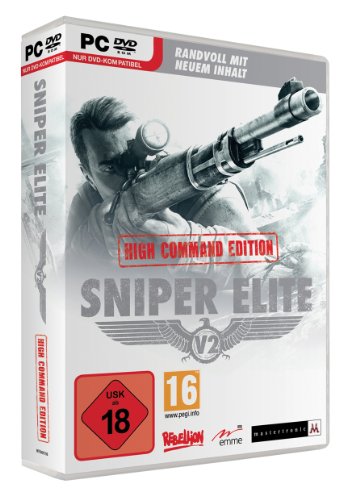 Sniper Elite v2 - High Command Edition