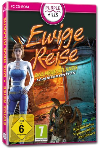 Ewige Reise - Das neue Atlantis