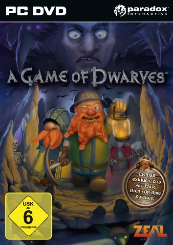 A Game of Dwarves