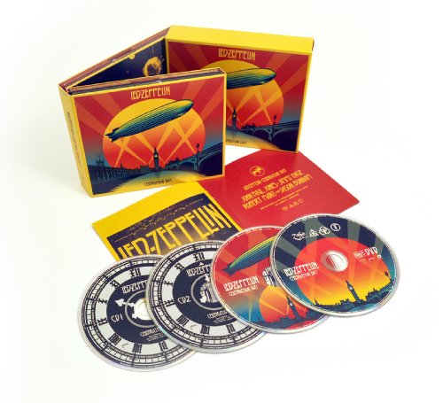 LED ZEPPELIN beim ECHO 2013