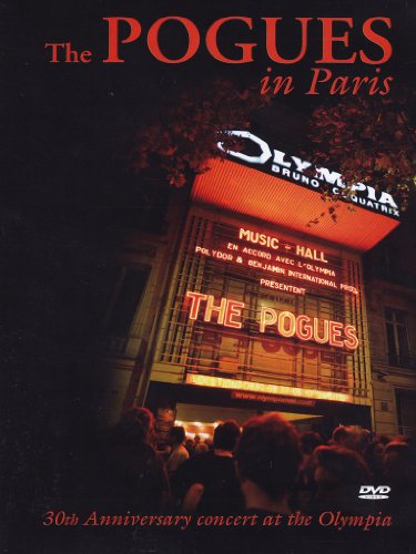 The Pogues - Live At Olympia 2012