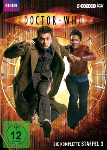 Doctor Who - Die komplette Staffel 3