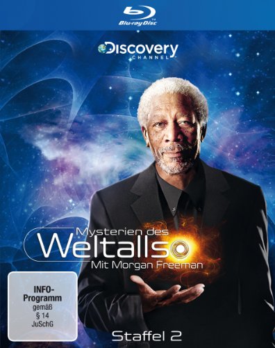 Mysterien des Weltalls - Staffel 2