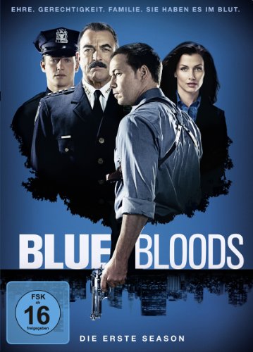 Blue Bloods - Die erste Season
