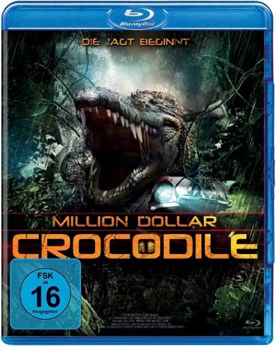 Million Dollar Crocodile - Die Jagd beginnt