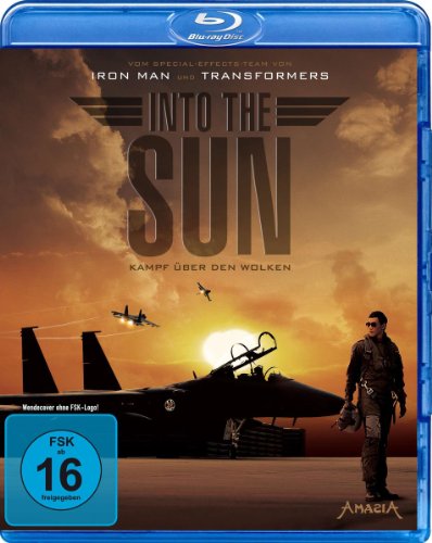 Into the Sun - Kampf über den Wolken