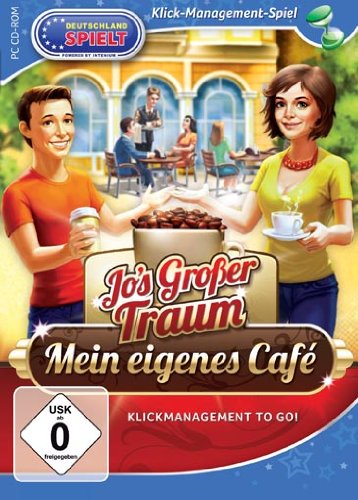 Jo's großer Traum - Mein eigenes Café
