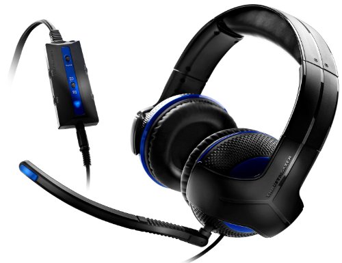 Thrustmaster Y250-P Gaming Kopfhörer für Play Station 3