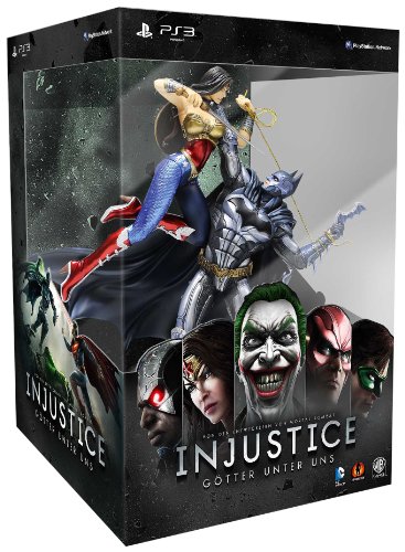 Injustice: Götter unter uns - Red Son Special Edition enthüllt