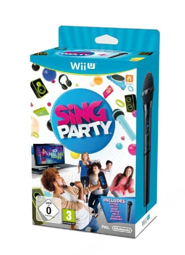 Wii U Sing Party