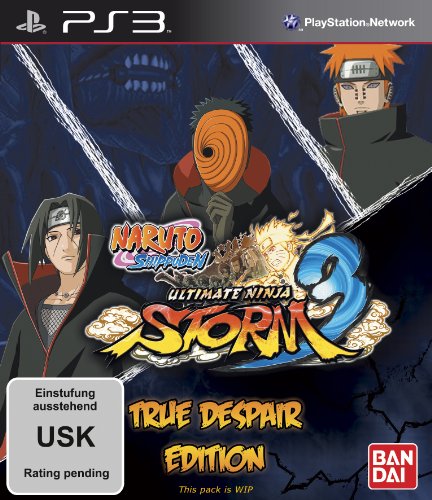 Naruto Shippuden: Ultimate Ninja Storm 3 für den 8. März angekündigt