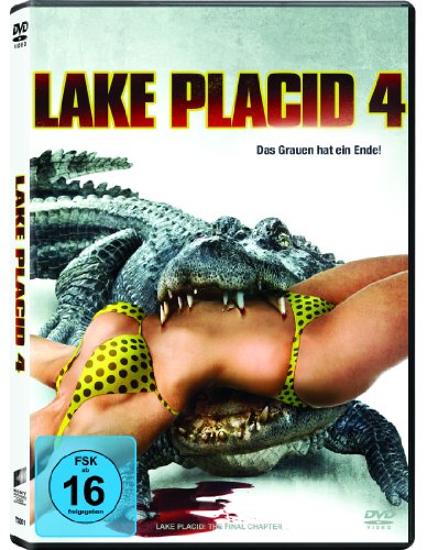 Lake Placid 4 - The Final Chapter