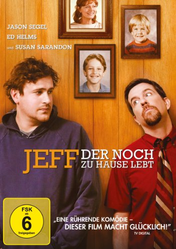 Jeff, der noch zu Hause lebt