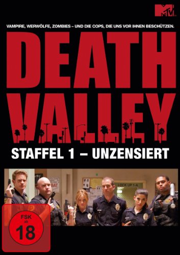 Death Valley - Staffel 1