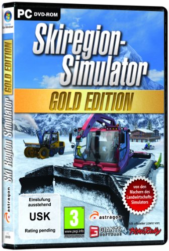 Skiregion-Simulator 2012 - Gold Edition