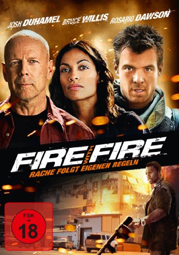 Fire with Fire - Rache folgt eigenen Regeln