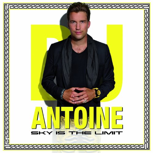 DJ ANTOINE's neues Album schießt nach Veröffentlichung direkt auf #1 der iTunes Charts!
