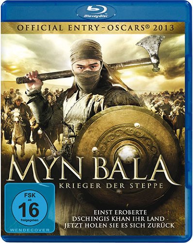 Myn Bala - Krieger der Steppe