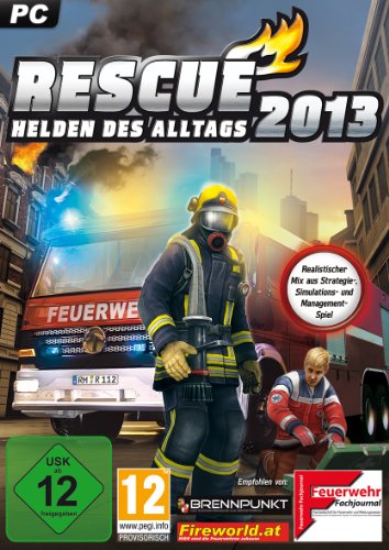 Rescue 2013 - Behind The Scenes-Video