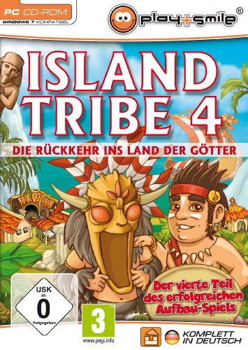 Island Tribe 4