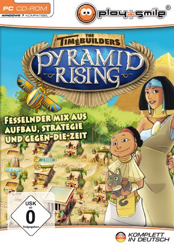 The Timebuilders - Pyramid Rising
