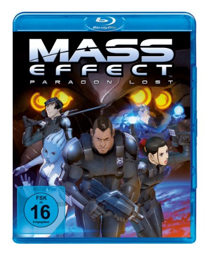 Mass Effect: Paragon Lost